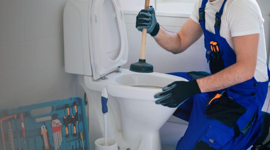 Professional sewer line repair services in Fort Oglethorpe, GA